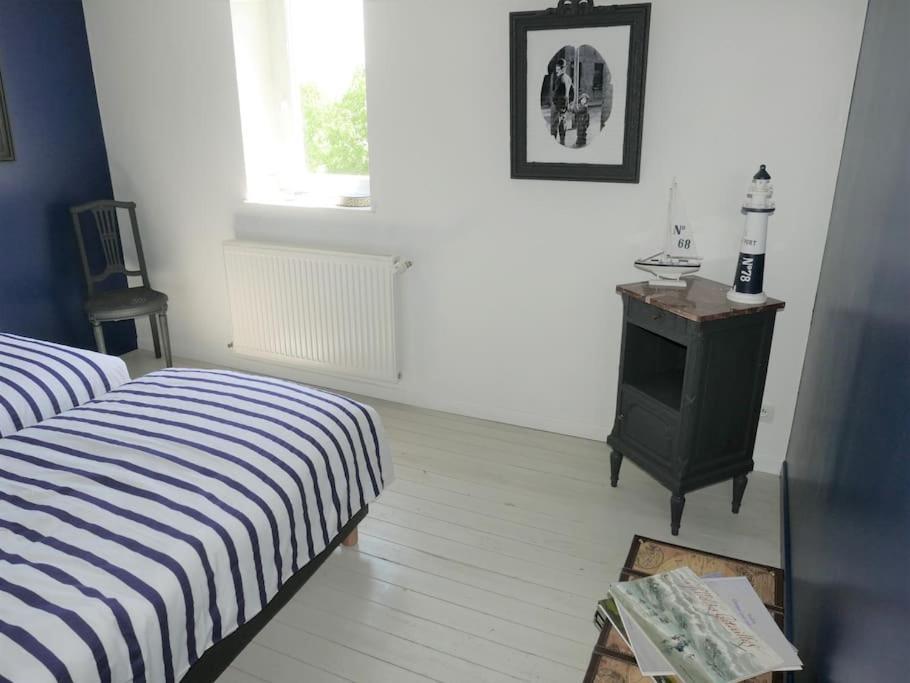 Gite Les Trois Matelots Fecamp Exterior photo
