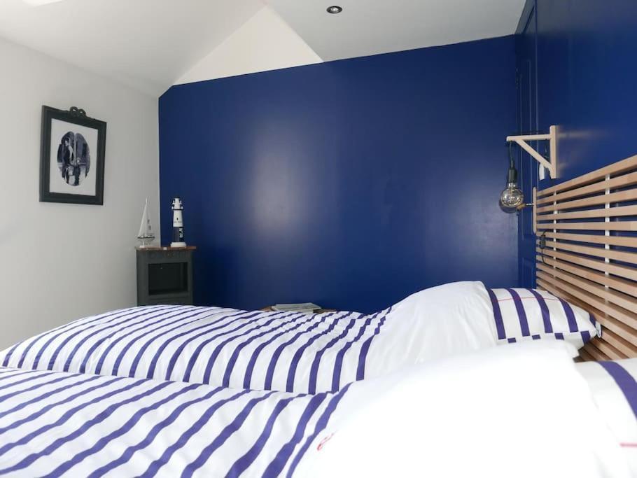 Gite Les Trois Matelots Fecamp Exterior photo